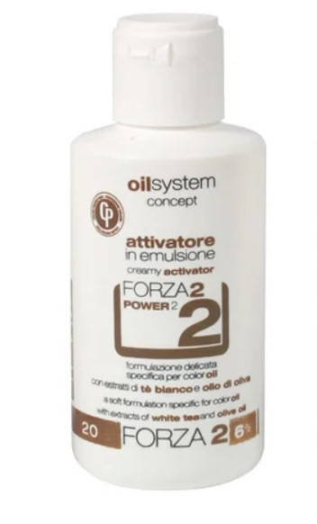 

Oil System Крем-активатор 125 мл (20V) FORZA 2