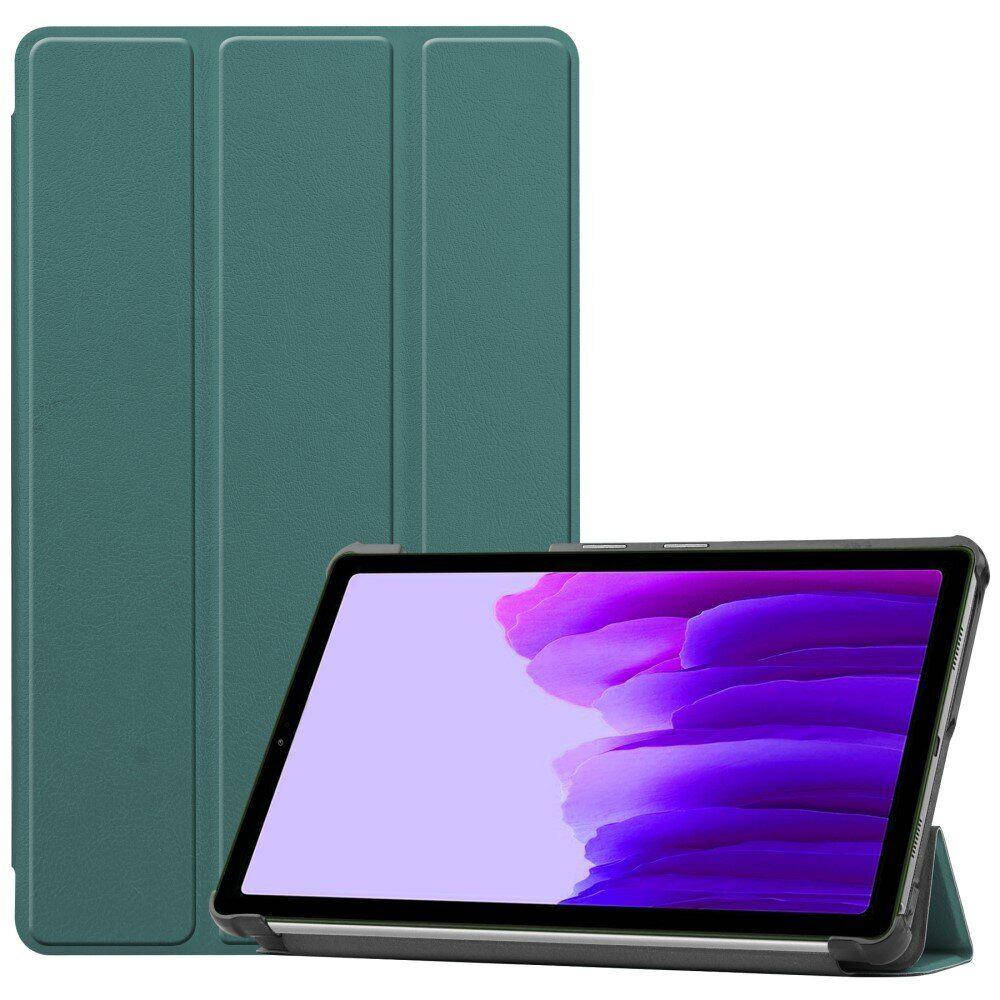 

Чехол Samsung Tab A7 Lite 8.7 (2021) T220 T225 Ultra Slim темно-зеленый, Голубой