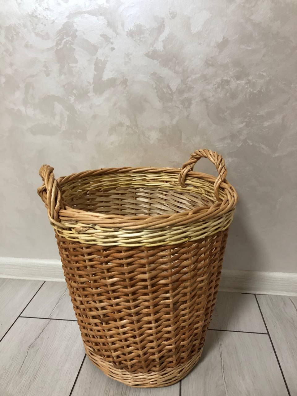 

Корзина для бутыля под вино на 10 литров.