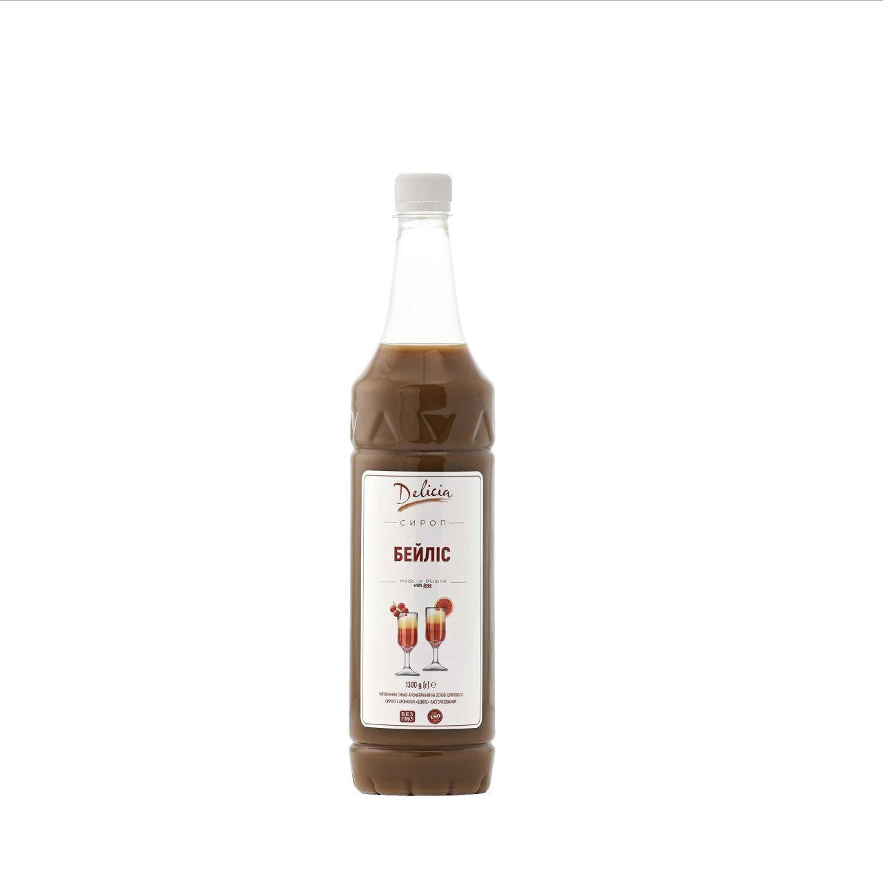 

Сироп Бейлис Delicia 1300 г