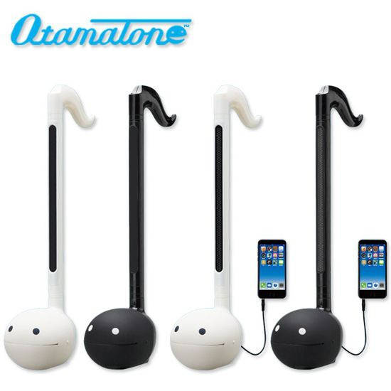 

Otamatone NEO (Отаматон) японский музыкальный инструмент ОРИГИНАЛ Черный