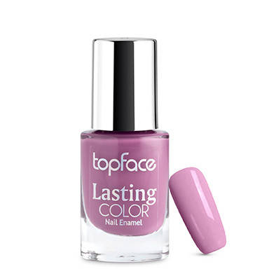 

TopFace Лак для нігтів Lasting Color PT104 №022 (Емалевий)