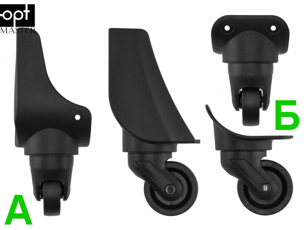 

Набор колес для чемодана ЧМК-8020