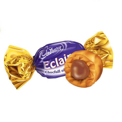

Конфеты Cadbury Eclair