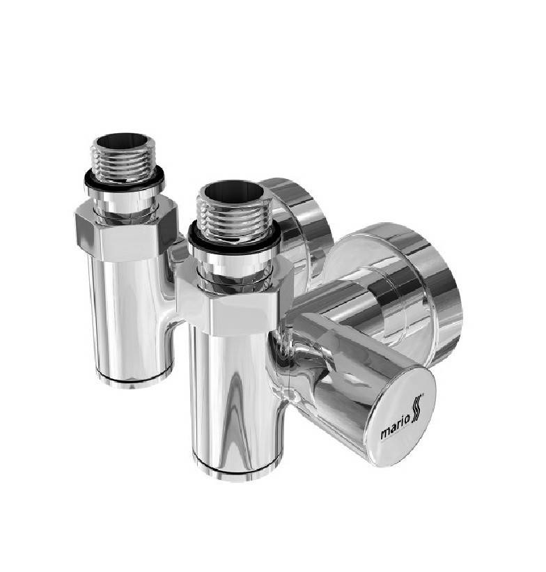

Кран угловой под ТЭН, G1/2" (комплект 2шт)