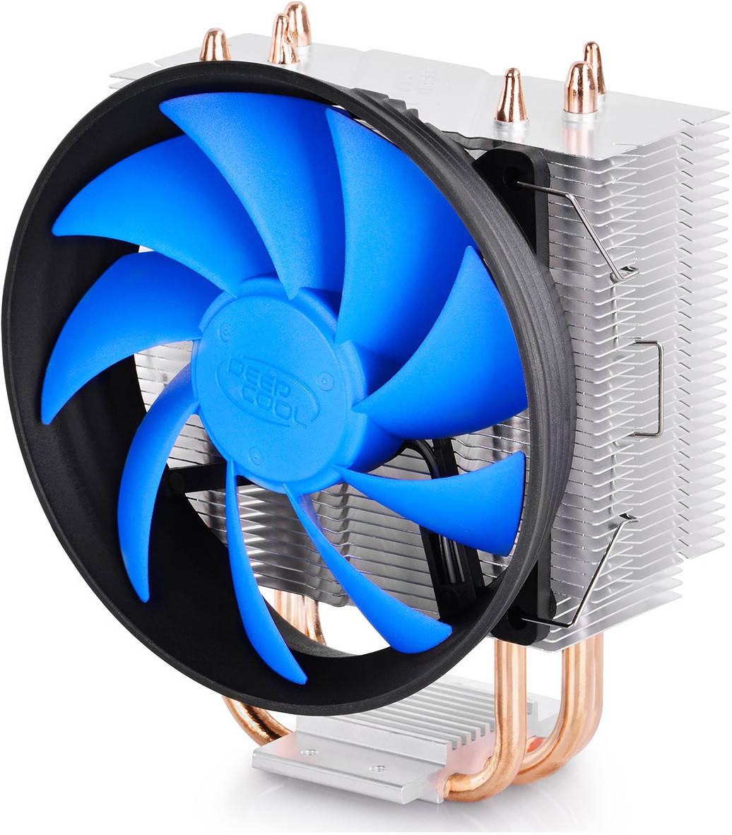

Вентилятор CPU Deepcool GAMMAXX 300 (DP-MCH3-GMX300)