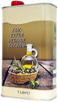 

Оливковое масло Olio Extra Vergine Di Oliva 1 л холодного отжима екстра