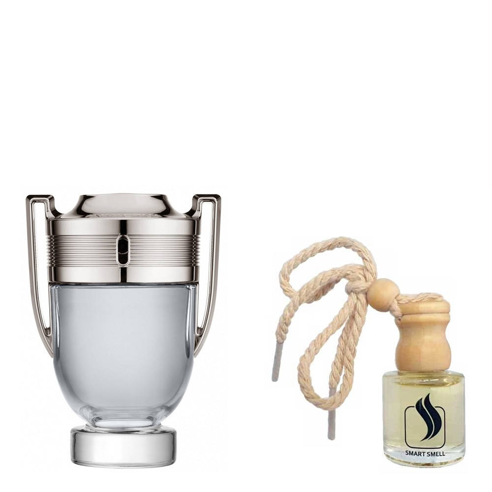 

Ароматизатор для авто (автопарфюм) 8 мл с аналогом Пако Рабан, Инвиктус (Paco Rabanne, Invictus)