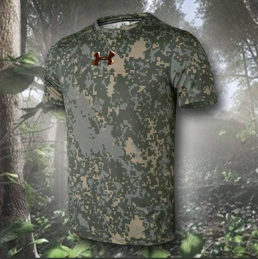 

Тактические мужские футболки Under Armour оригинал размер XXL