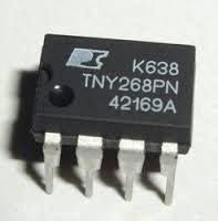 

TNY268PN, Импульсный регулятор напряжения DIP7