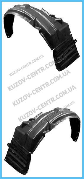 

Подкрылок передний левый на Mitsubishi Lancer X,Мицубиши Лансер 10-