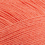 

Yarnart Cotton Soft № 61 оранж неон