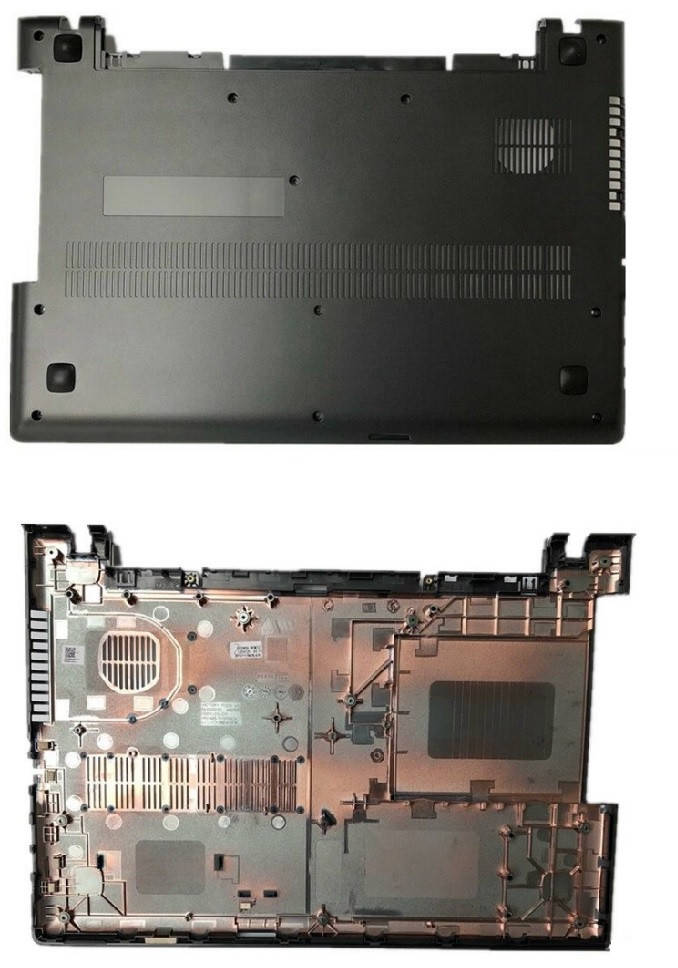 

Нижняя крышка для ноутбука Lenovo IdeaPad 100-15IBD 80QQ (часть корпуса)