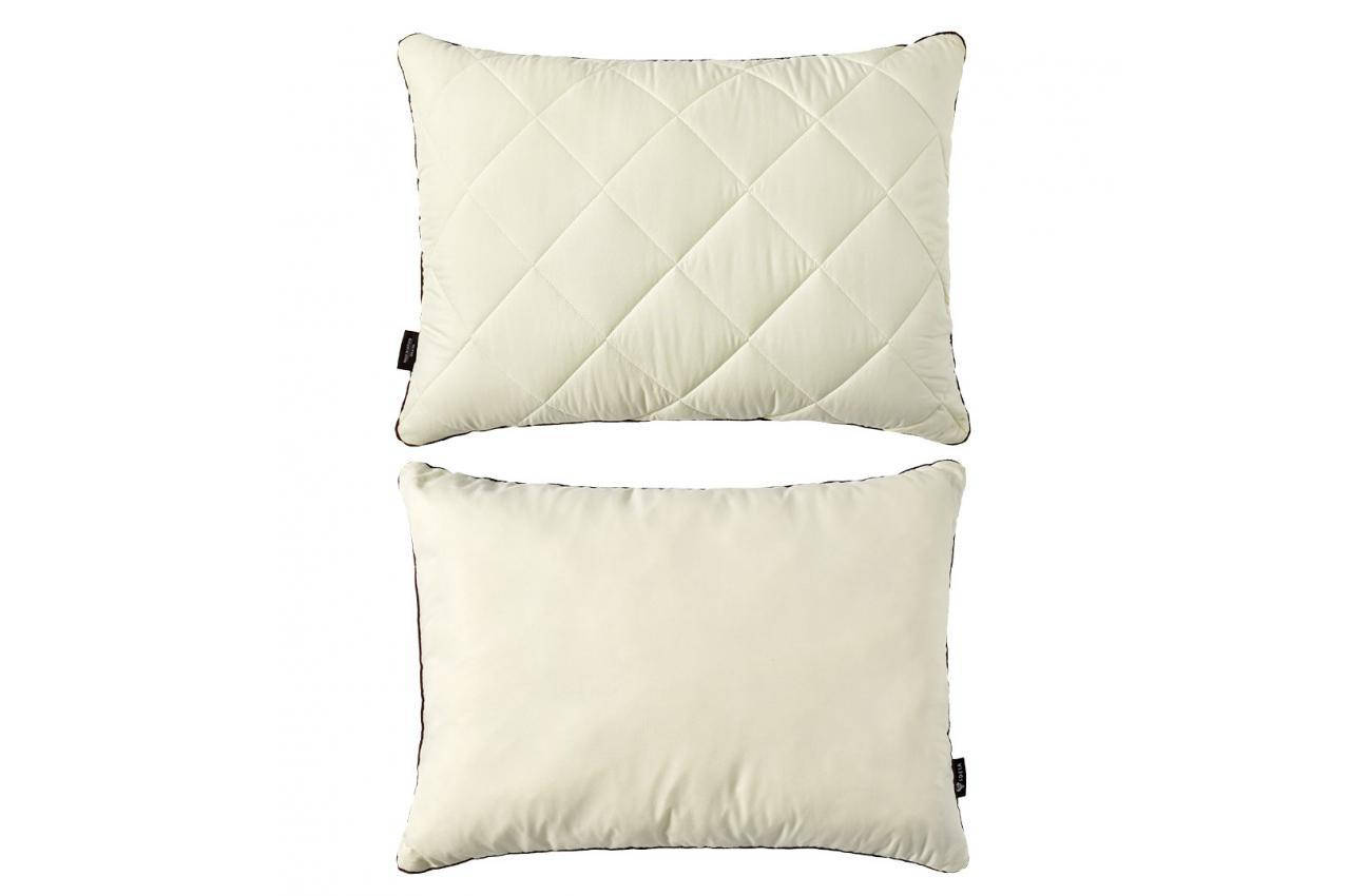 

Подушка двухкамерная 50x70 Comfort Double Chamber, Кремовый