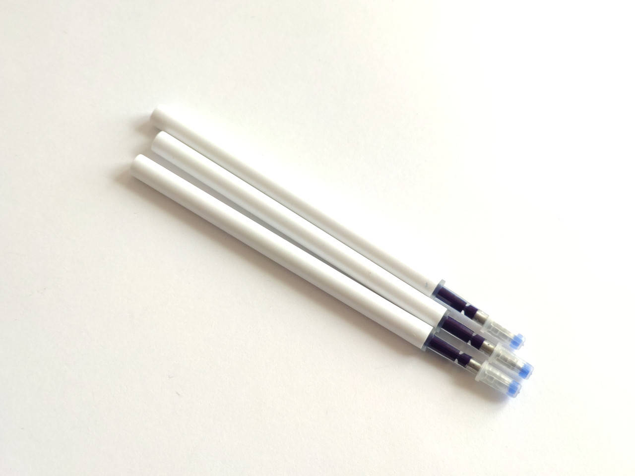 

Сменные стержни 3 шт Синего цвета для ручки Xiaomi Mijia Mi Pen