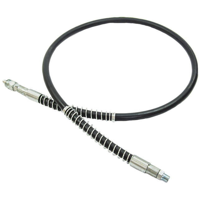 

Шланг для гидравлических насосов с соединителем 630 атм. Profline 97910