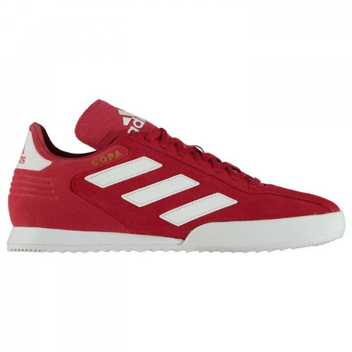 

Кроссовки adidas Copa Super Suede Red/White - Оригинал