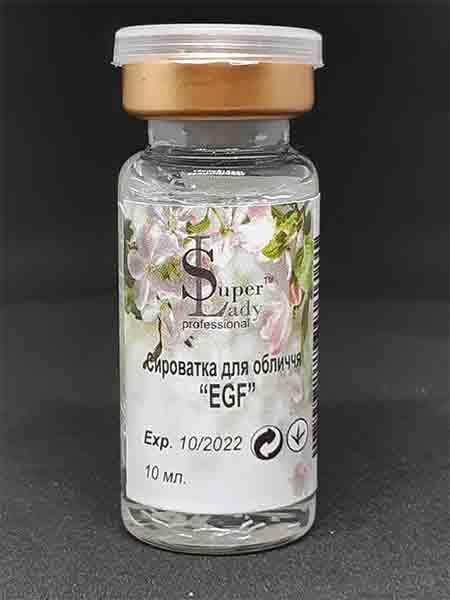 

Мезококтейль EGF для мезороллера и дермаштампа