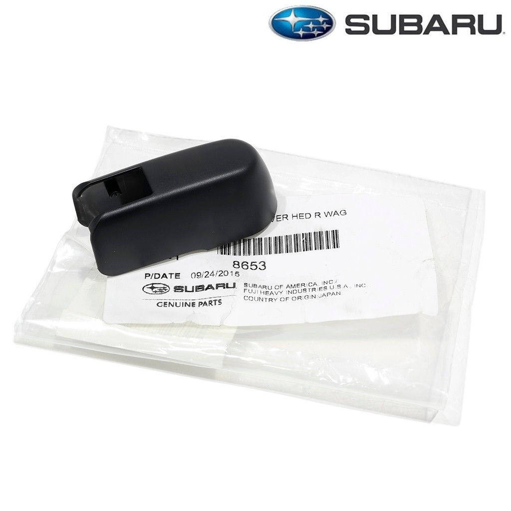 

Subaru Outback 2005-2019 Крышка заглушка на задний дворник Новая Оригинал