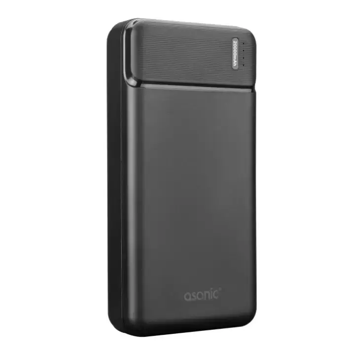 

Power Bank Asonic AS-P20 20000mAh 2.1A