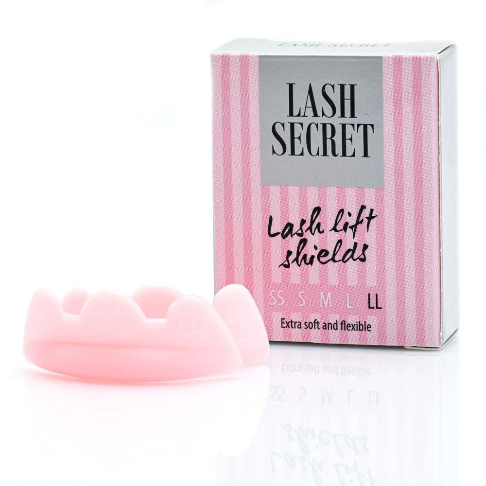 

Бигуди для ламинирования ресниц Lash Secret, размер LL