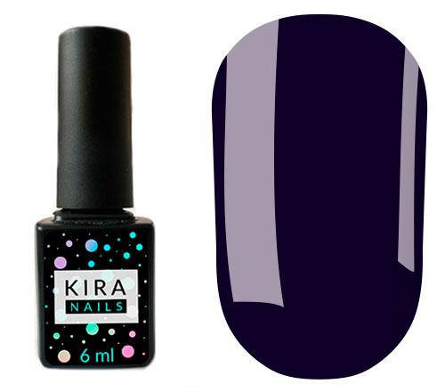 

Гель лак Kira Nails (Кира Наилс) 6 ml, 029 синий