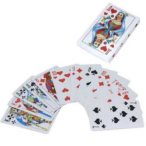 

Карты игральные 36 шт