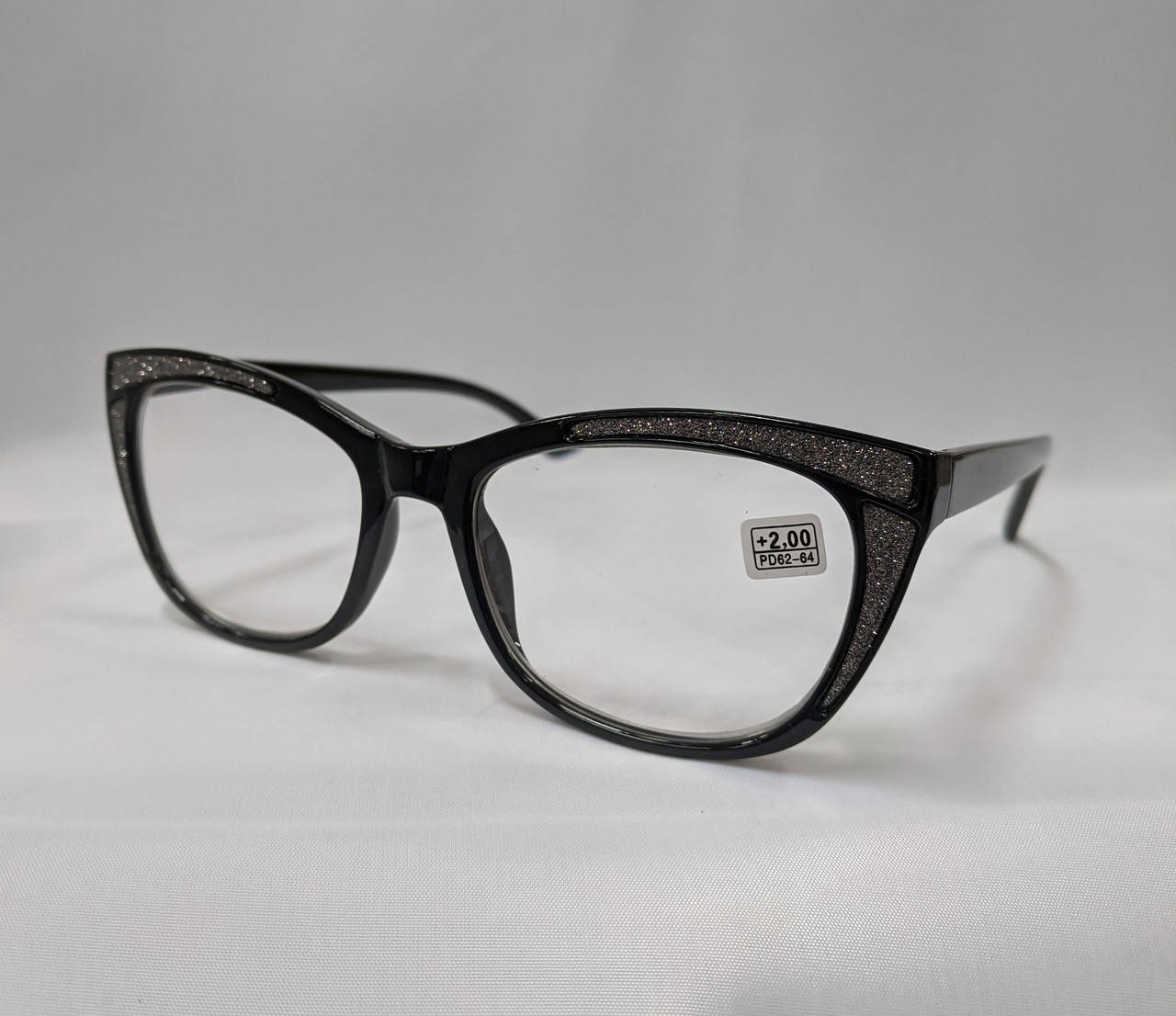 

Очки для Чтения Женские +2, Разные цвета