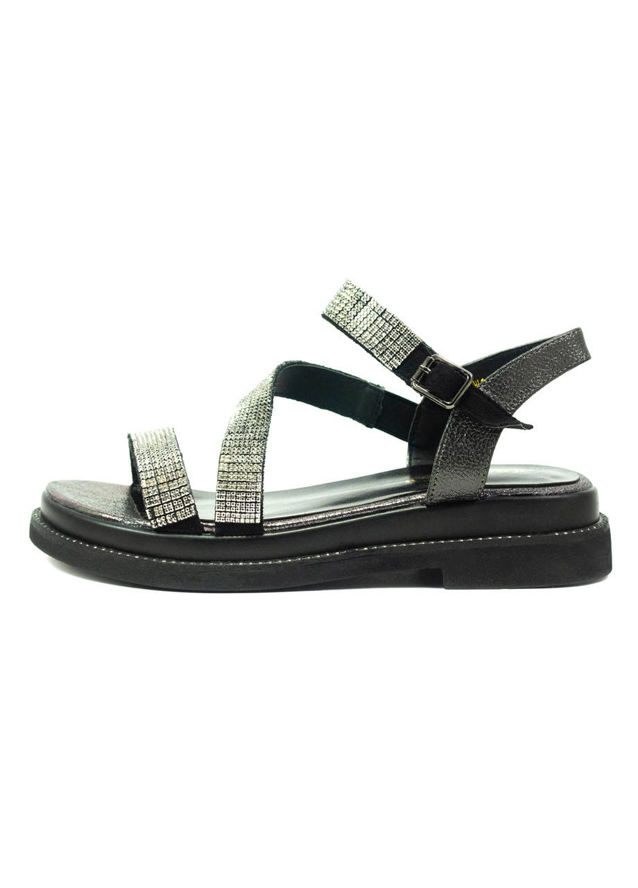 

Босоножки женские Sopra W19-7302 серые (39)