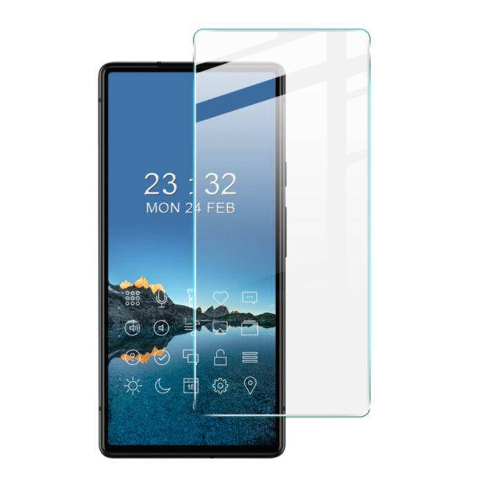 

Защитное стекло для Google Pixel 6 9H Прозрачное без рамок, Прозрачный