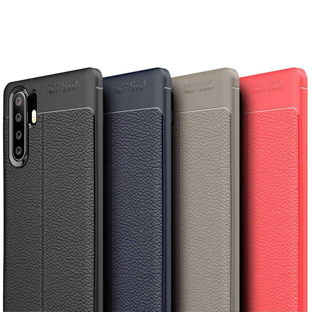 

Чехол накладка Auto Focus для Huawei P30 Pro, Разные цвета