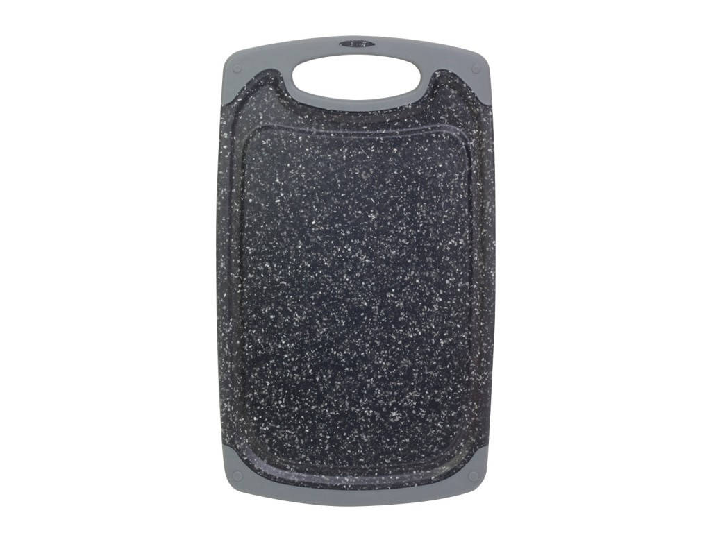 

Разделочная доска Kamille KM-10058A 20х31.5 см, Серый