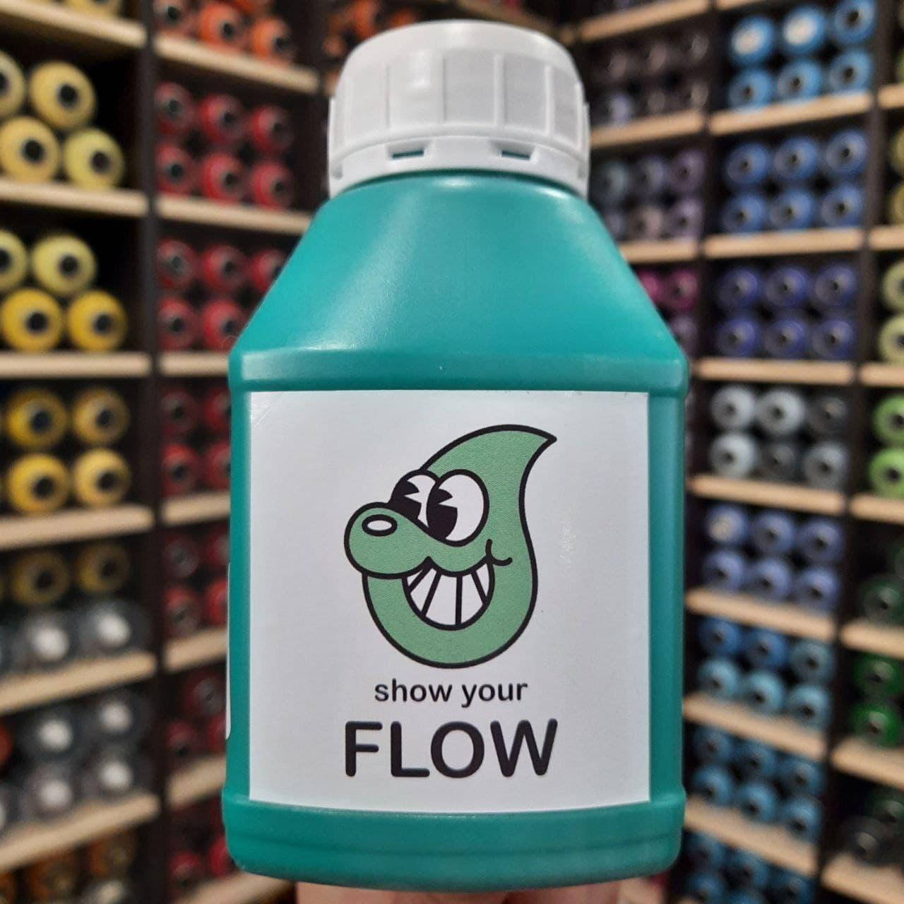 

Заправка для сквизеров Flow Mint (Мятный) 250 мл