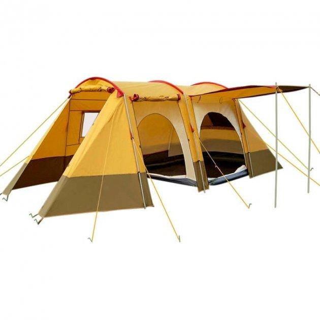 

Палатка четырёхместная Mimir MM/X-1700