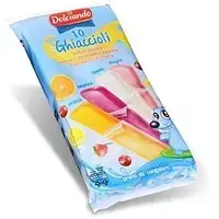 

Фруктовый лед Dolciando Ghiaccioli Ice Pops 10s 400ml