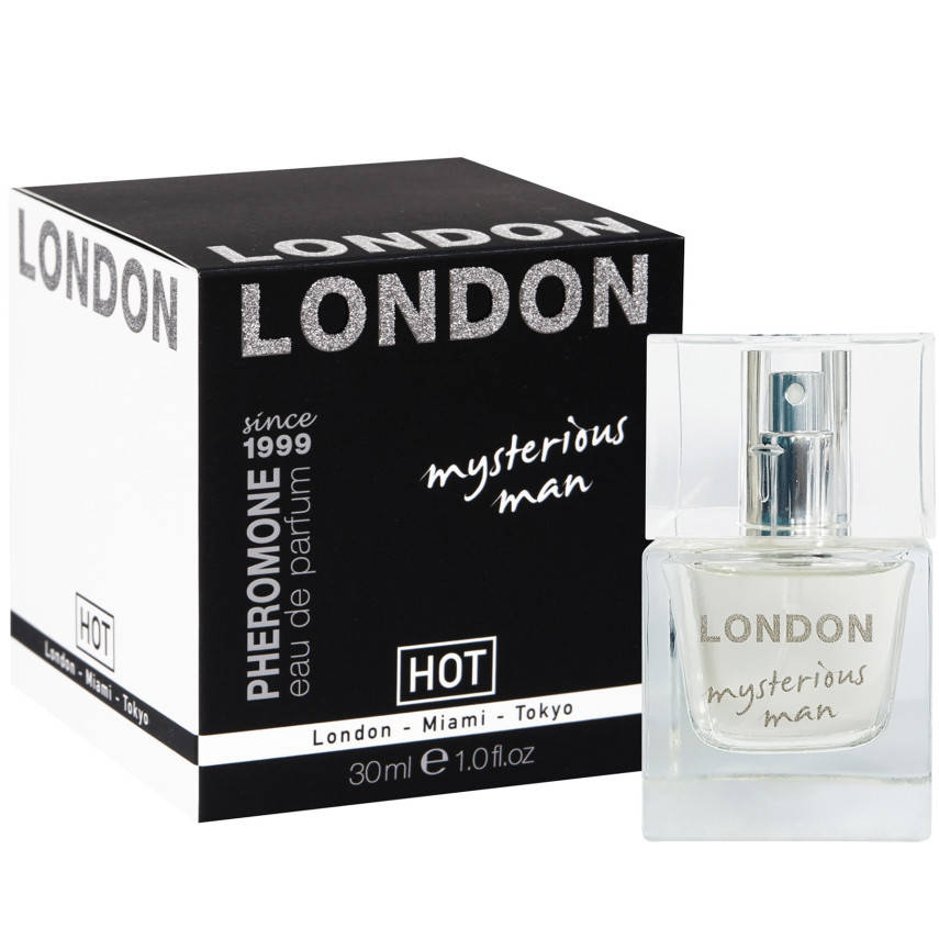 

Духи с феромонами для мужчин Pheromon Parfum London Man