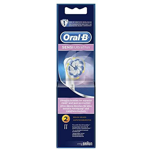 

Насадка Oral-b Sensi Ultra Thin EB60 2 шт.