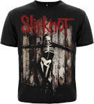 

Футболка Slipknot ".5: The Gray Chapter" L