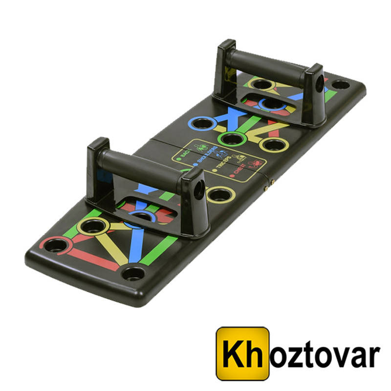 

Доска для отжиманий Push Up Rack Board MJ-039