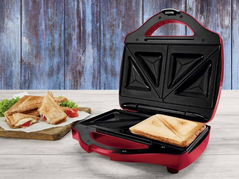 

Бутербродниця SilverCrest SSWM 750 B2