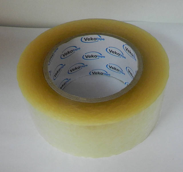 

Скотч упаковочный 48х200Y 40мкн прозрачный, коричневый (183м)