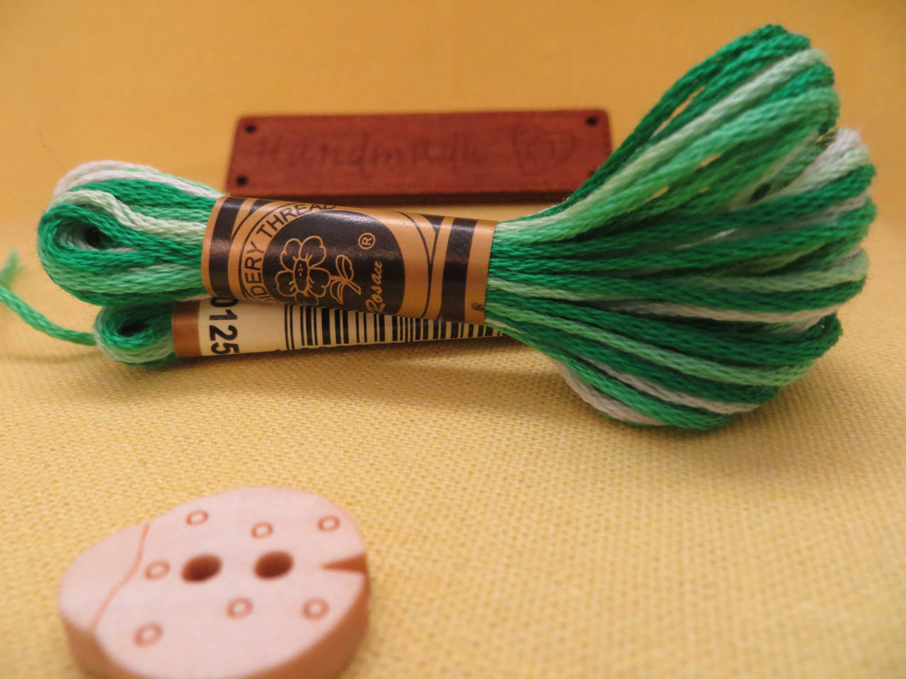 

Мулине ROSACE №125