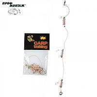 

Снасть Carp Fish Карась 40гр 11149