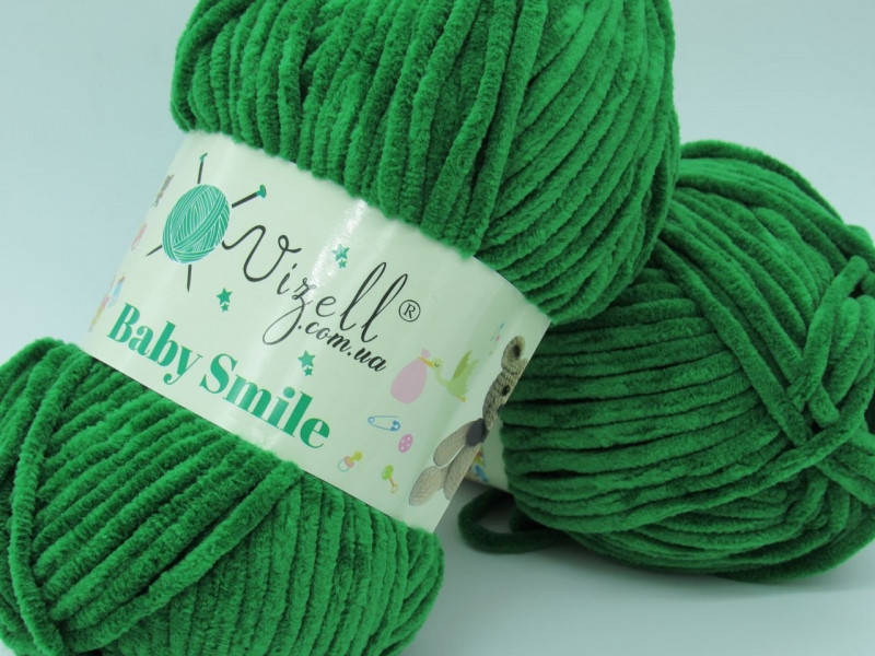 

Пряжа Baby Smile Vizzel-028