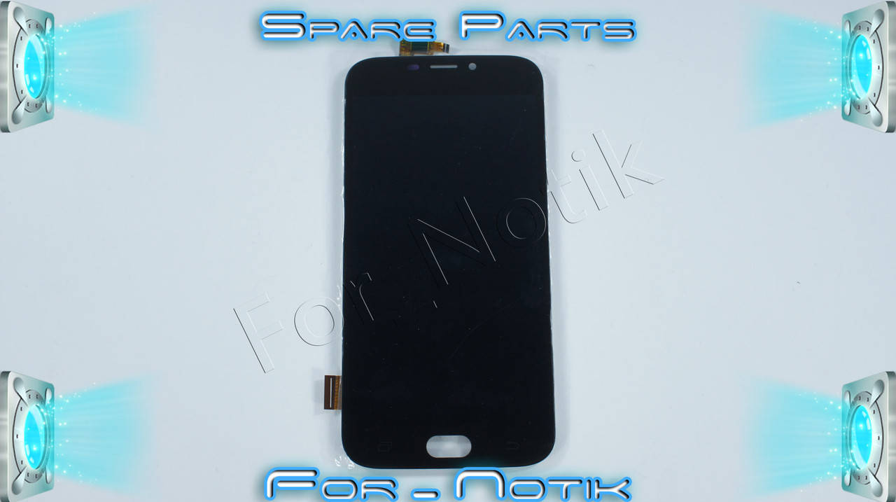 

Модуль матрица + тачскрин для Doogee X9 pro, black