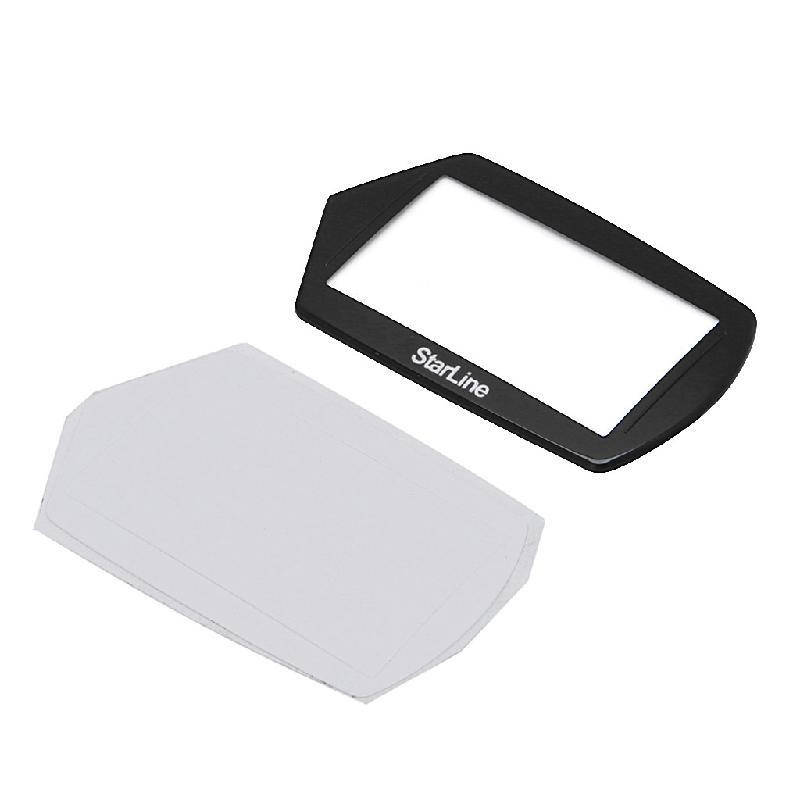 

Стекло для брелка StarLine A61 /A91 /B6 dialog /B9 dialog / B61 / B91