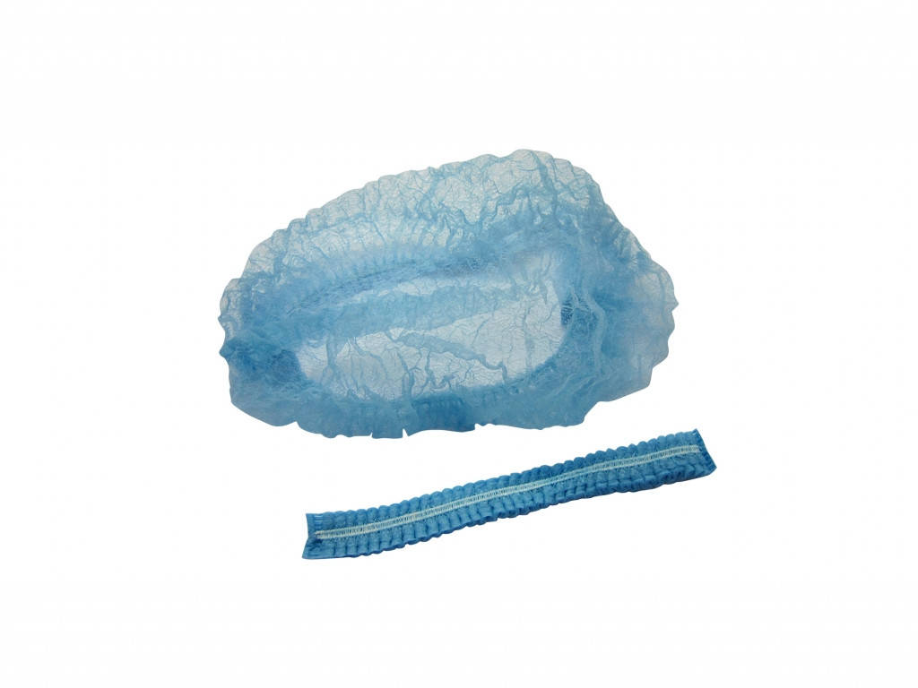 

Одноразовые шапочки "Шарлотка" , 100 шт/уп