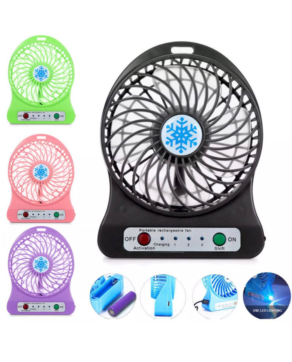 

Мини вентилятор mini fan XSFS-01! Новинка