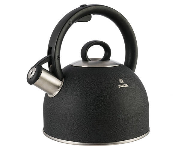 

Чайник Vinzer Nero 2.5 л 50010, Черный
