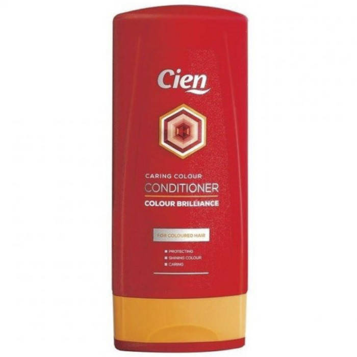 

Кондиционер для волос Cien Color Brilliance 250 мл